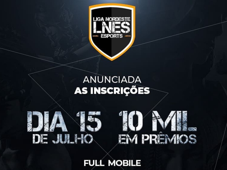 Inscrições Liga LENS Abertas