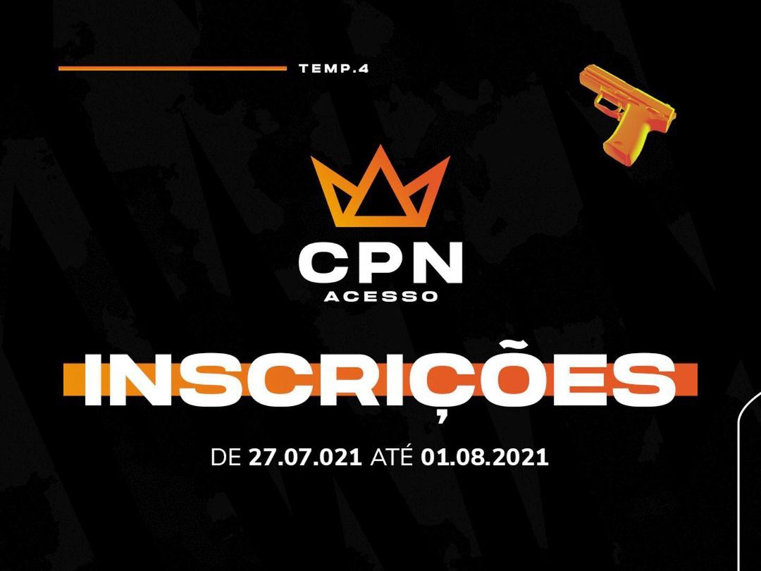 Inscrições Para Comunidade Na CPN