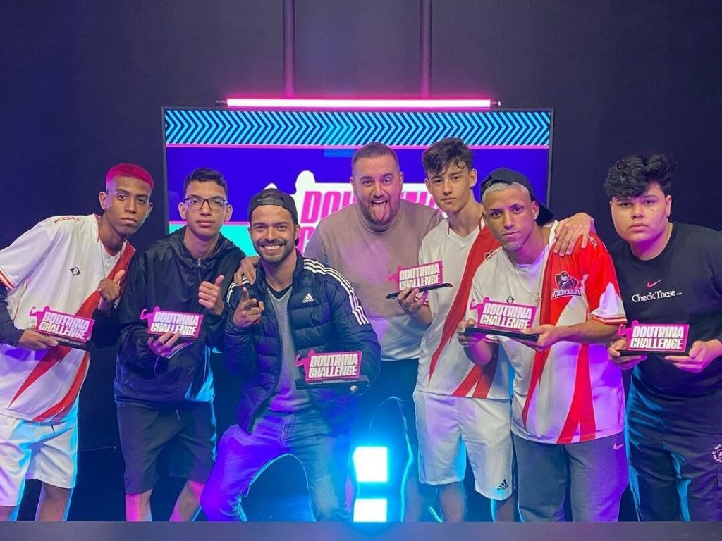 Medellín é Campeã do Doutrina Challenge