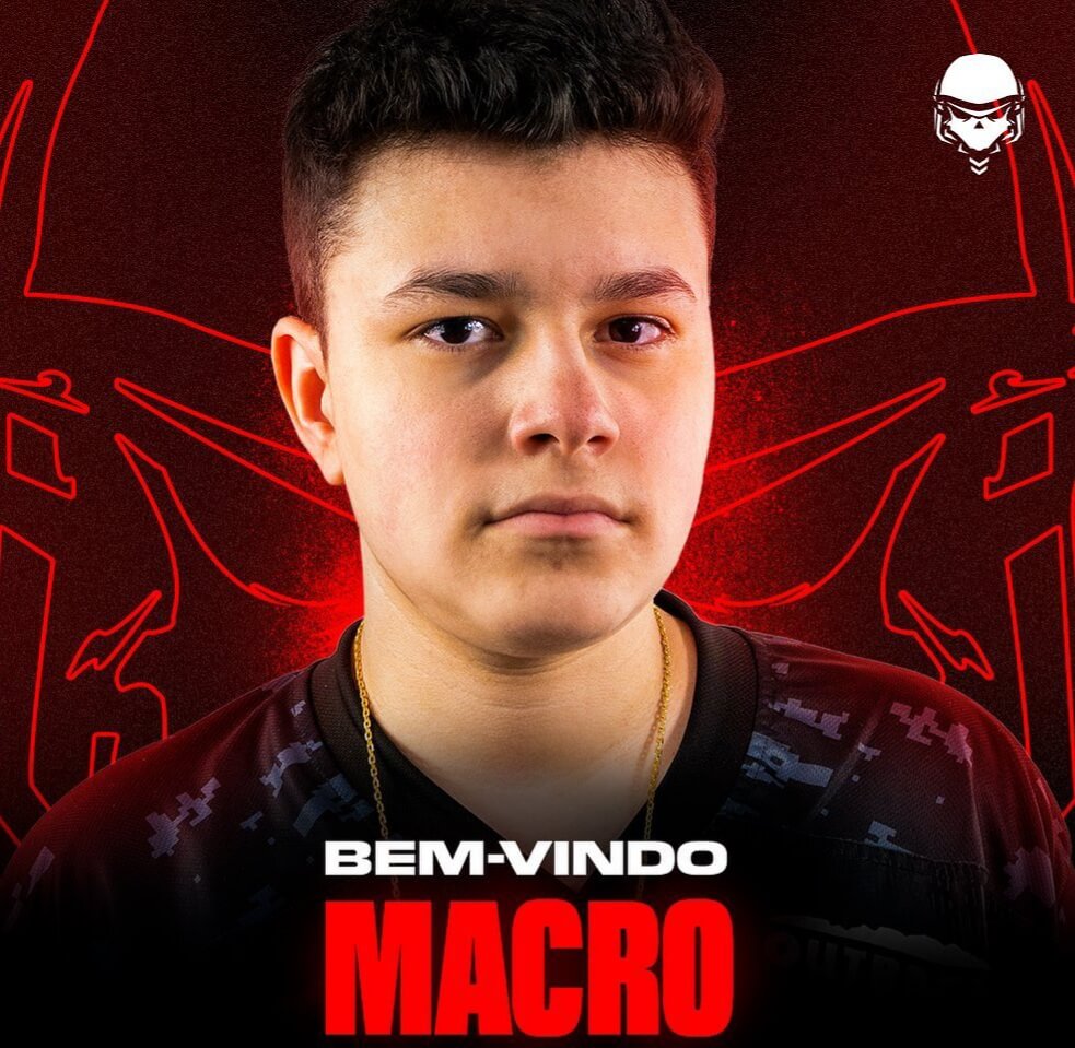 Macro Anunciado na B4