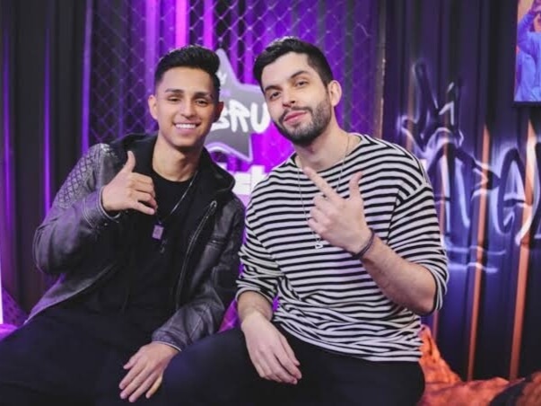 NOBRU E PLAYHARD SÃO CONFIRMADOS NO PODPAH