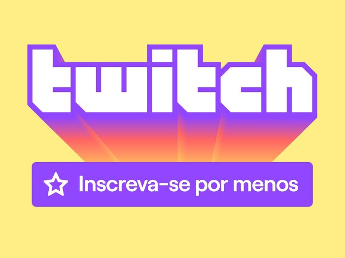 Redução Valor SUB Na Twitch
