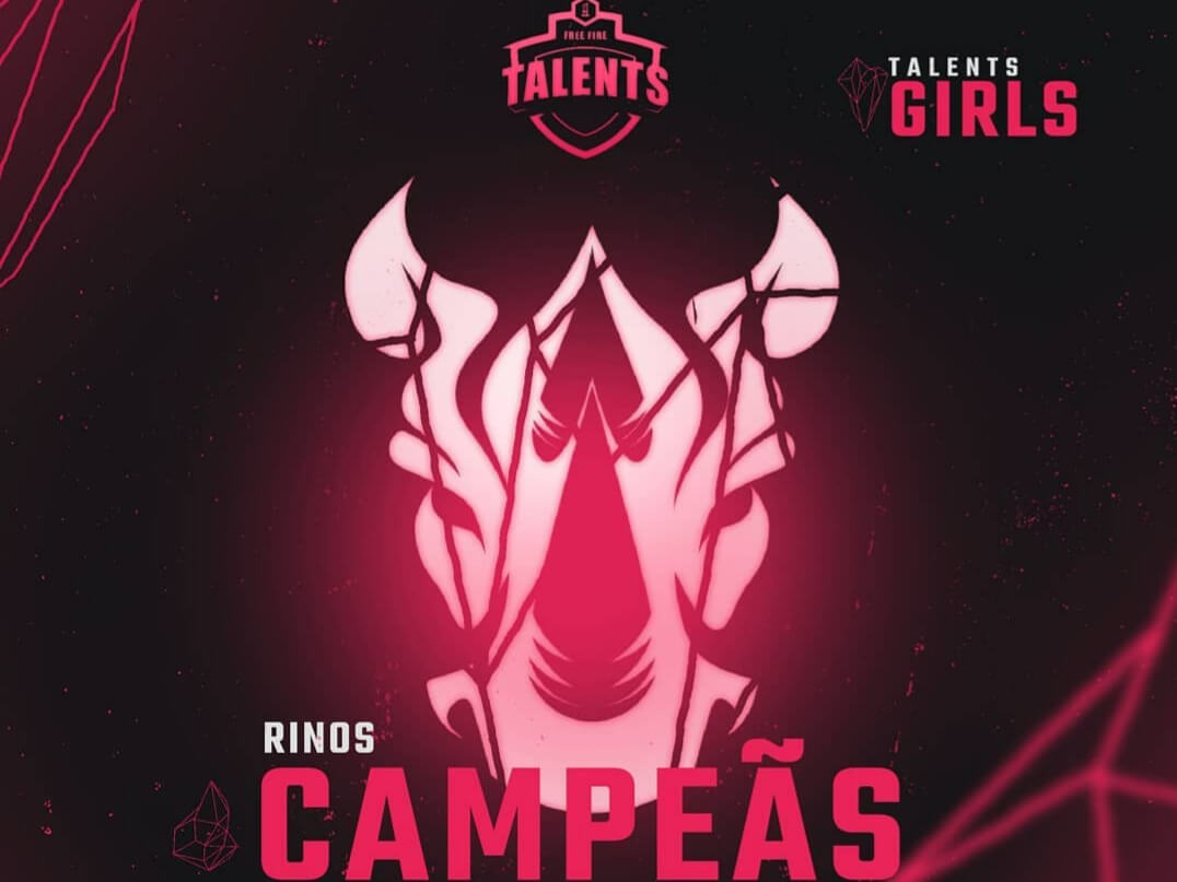 Rinos é a Grande Campeã da Talents Girls 1