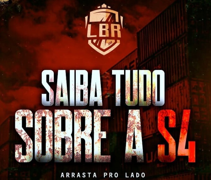 S4 LBR Vai Começar