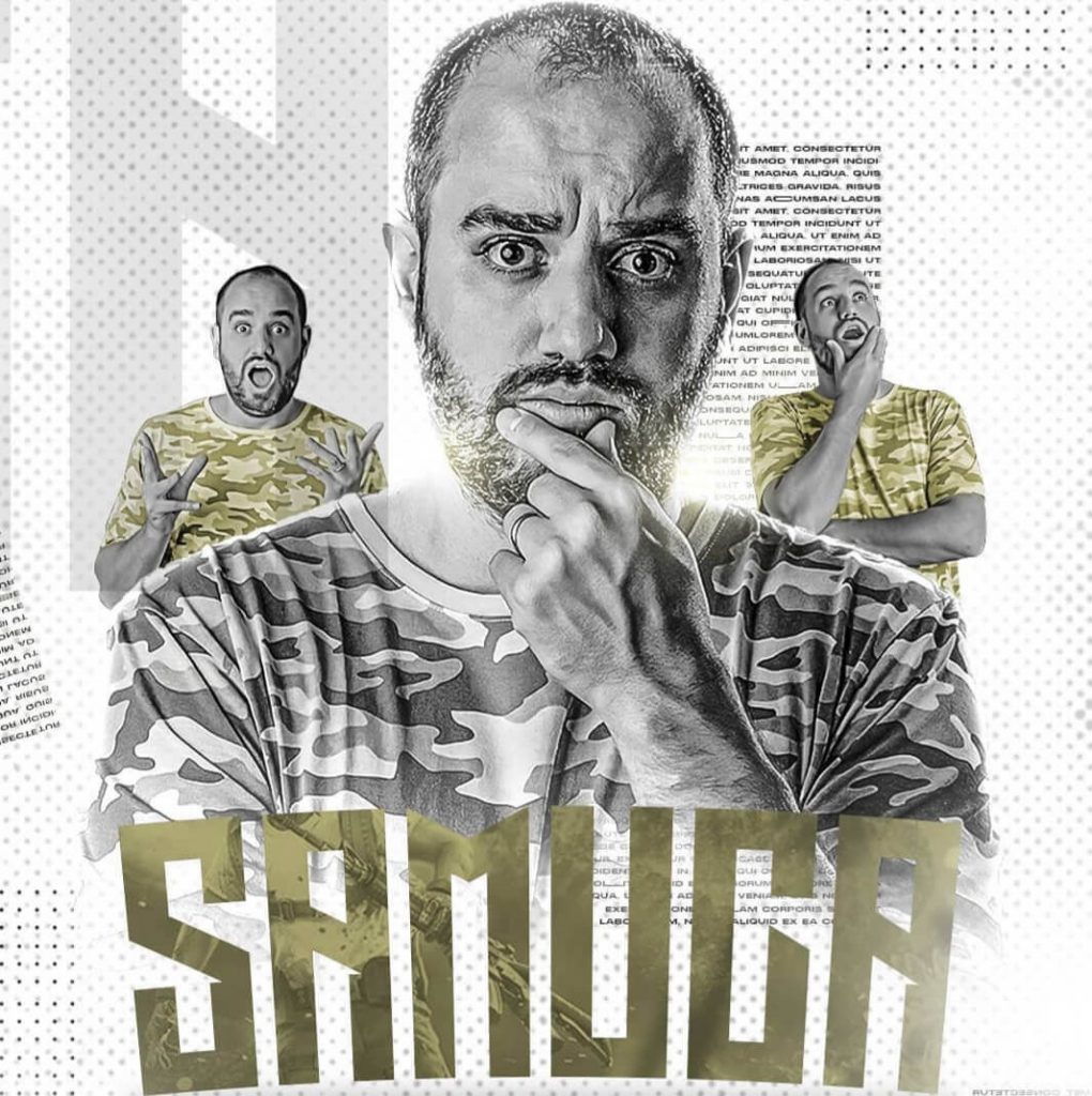 Samuca Cria Rifa Destinada a ONGS