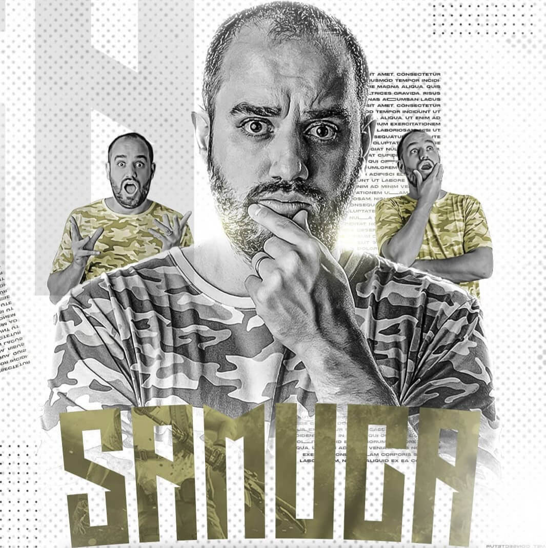 Samuca Cria Rifa Destinada a ONGS