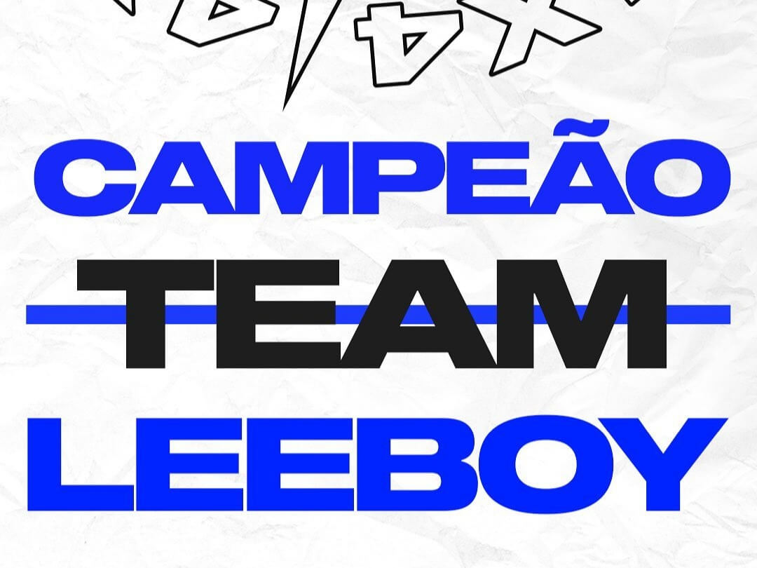 Team Leeboy é Campeão da Levelup Eliminations