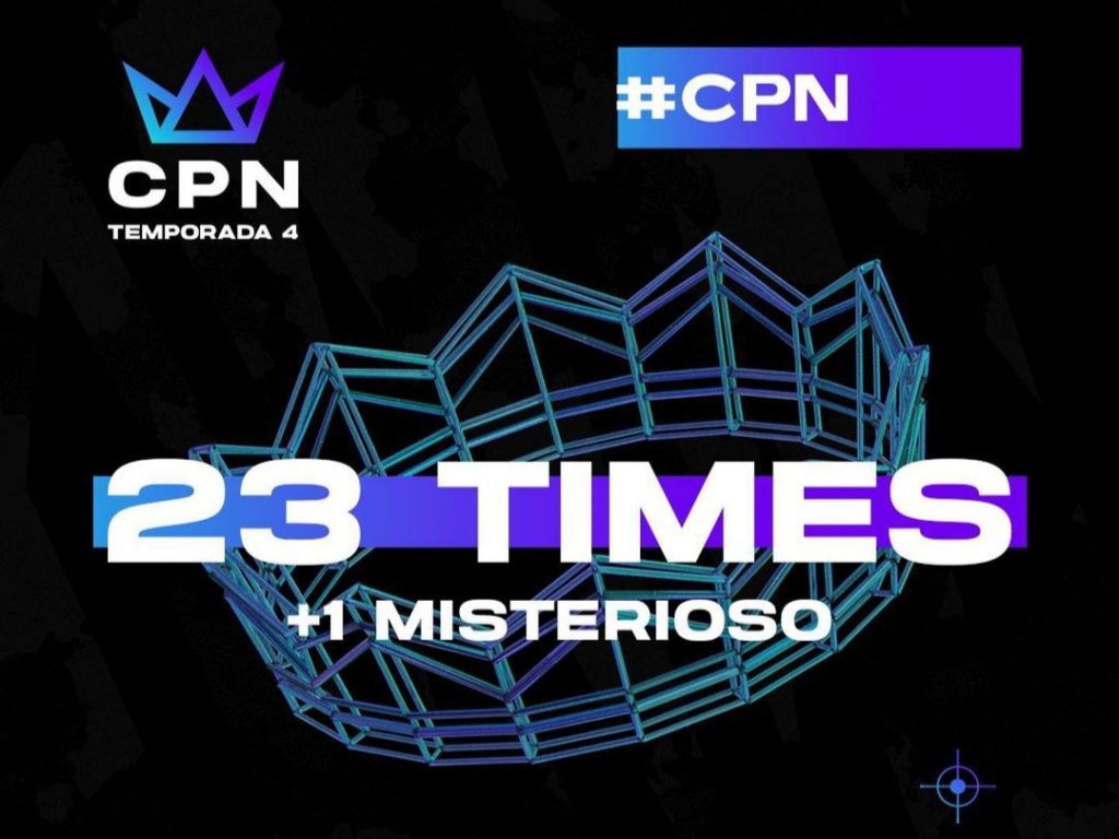VEJA OS TIMES QUE VÃO JOGAR A CPN