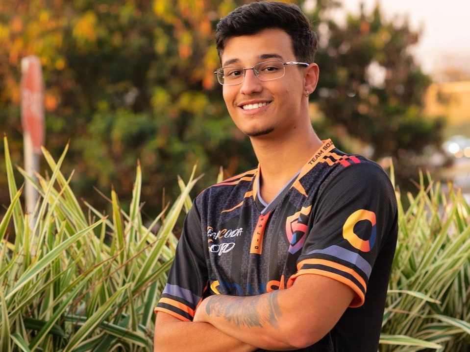 Ex Team CodaSolid, Alok10 Anunciou Estar Aberto a Propostas
