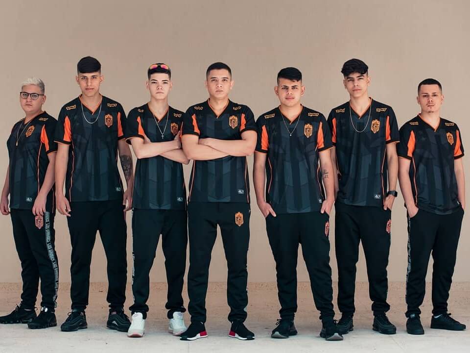 BIRI E DUZZ ESTÃO FORA DA LOS GRANDES