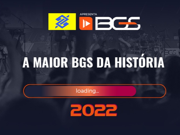 Brasil Game Show 2022 Adiada