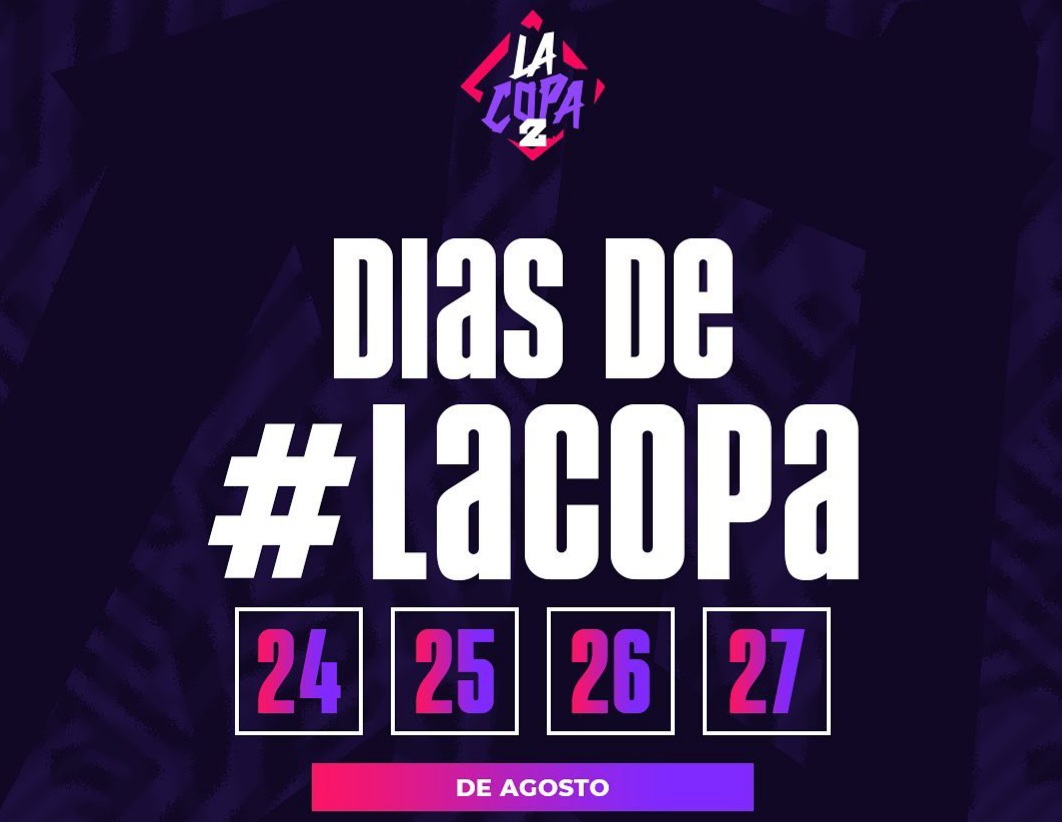A La Copa Começa Hoje; Confira o Calendário Da Competição 2