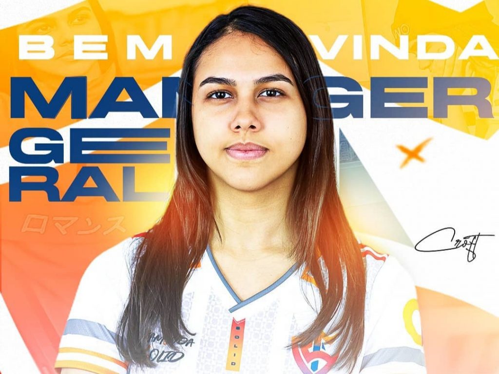 Croft Terá Nova Função Na Team CodaSolid