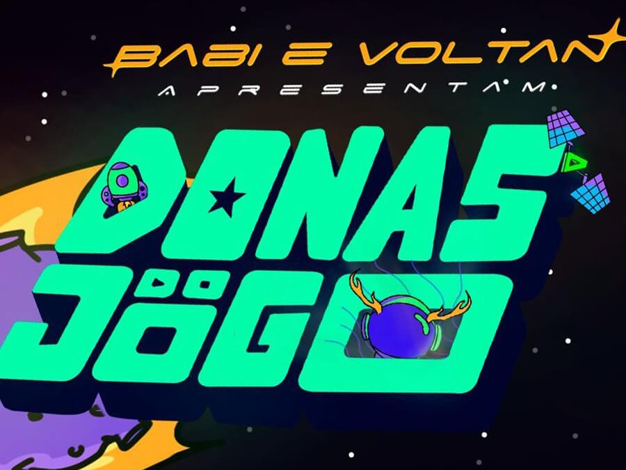B4 É A GRANDE CAMPEÃ DO DONAS DO JOGO