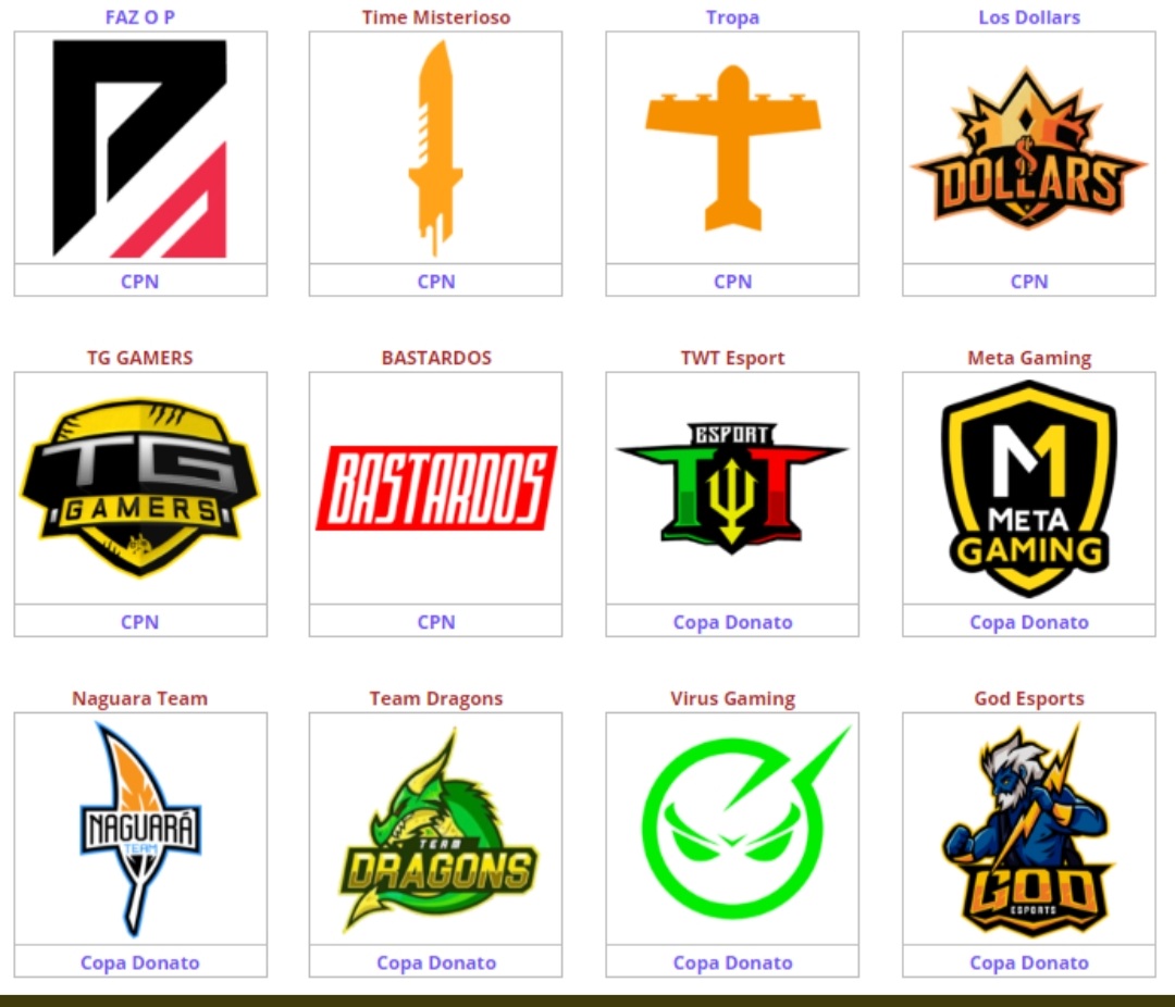As 12 Equipes Da La Copa Season 2 Estão Definidas 1