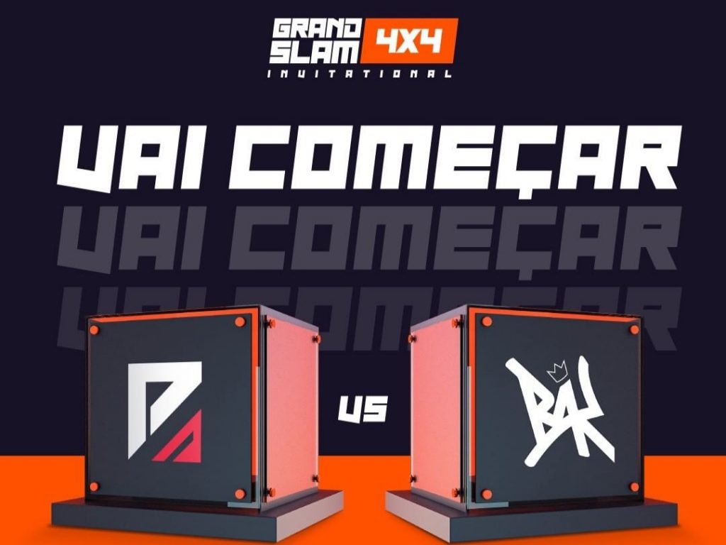 Final do GrandSlam Definida