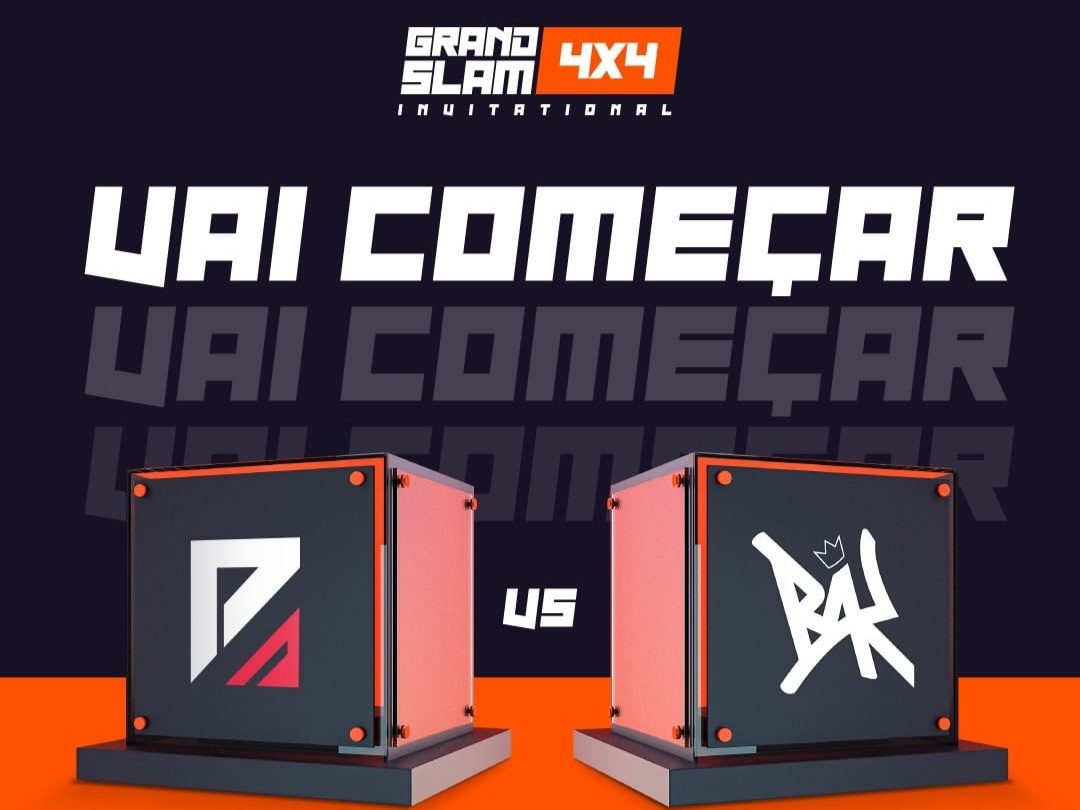 Final do GrandSlam Definida
