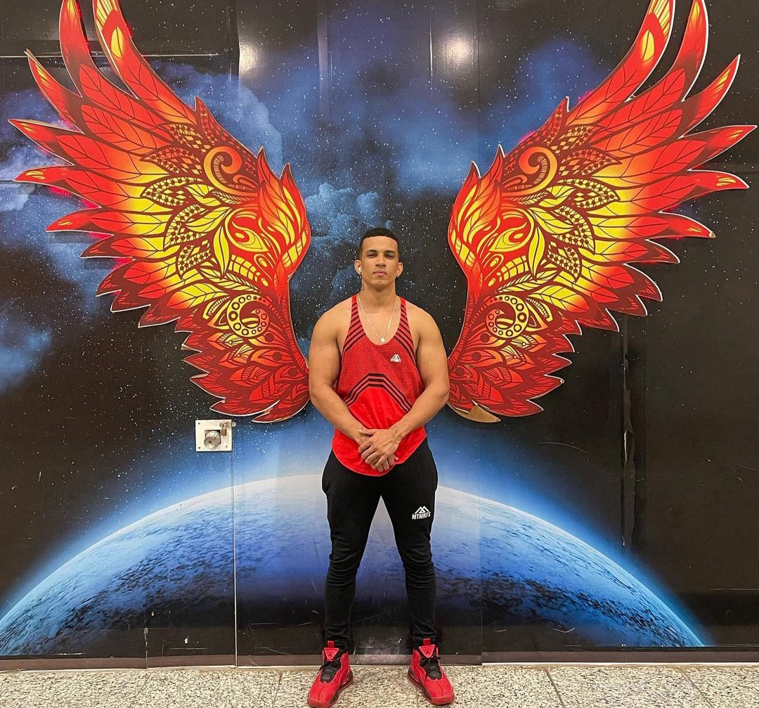 Hudson Amorim Revelou Sua História 2