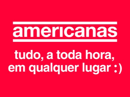 LOJAS AMERICANAS É A NOVA PATROCINADORA DA LOS GRANDES