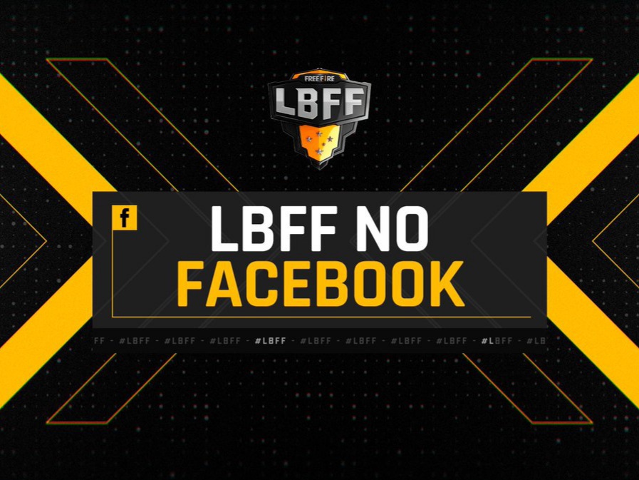 LBFF Será Transmitida No Facebook