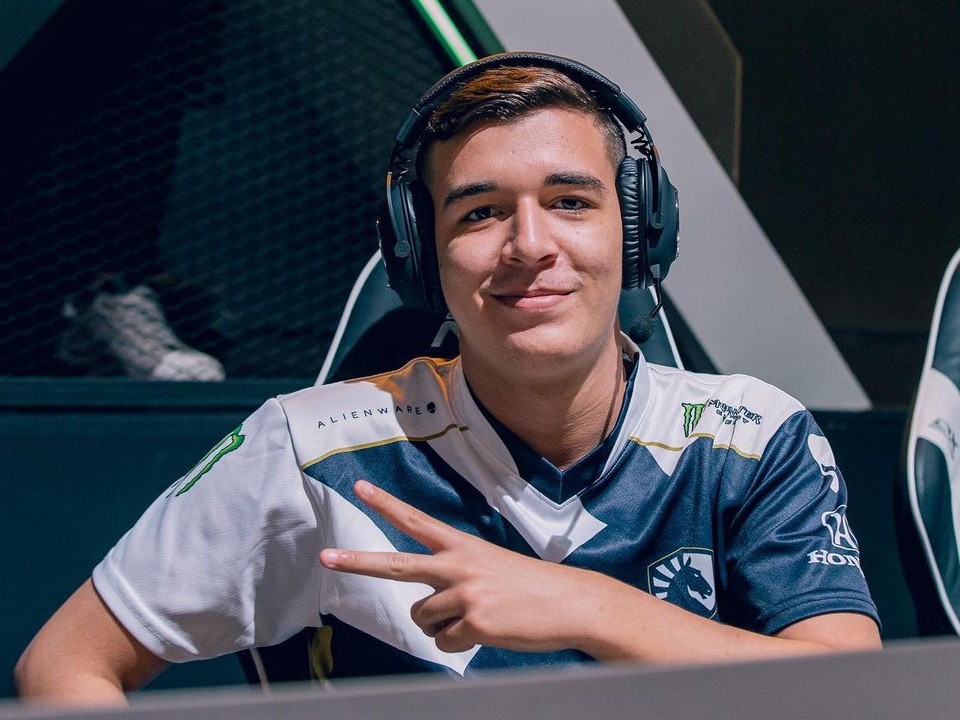 Martins Fora Da Team Liquid
