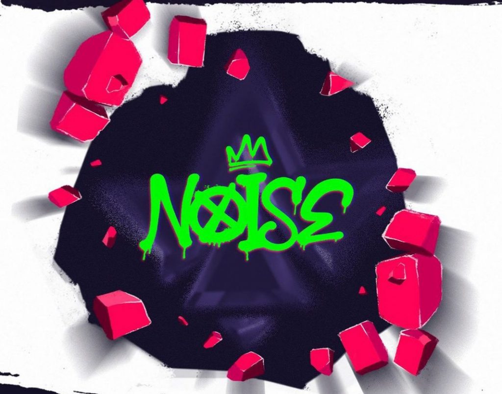 NOISE PODE GANHAR NOVA LOGO