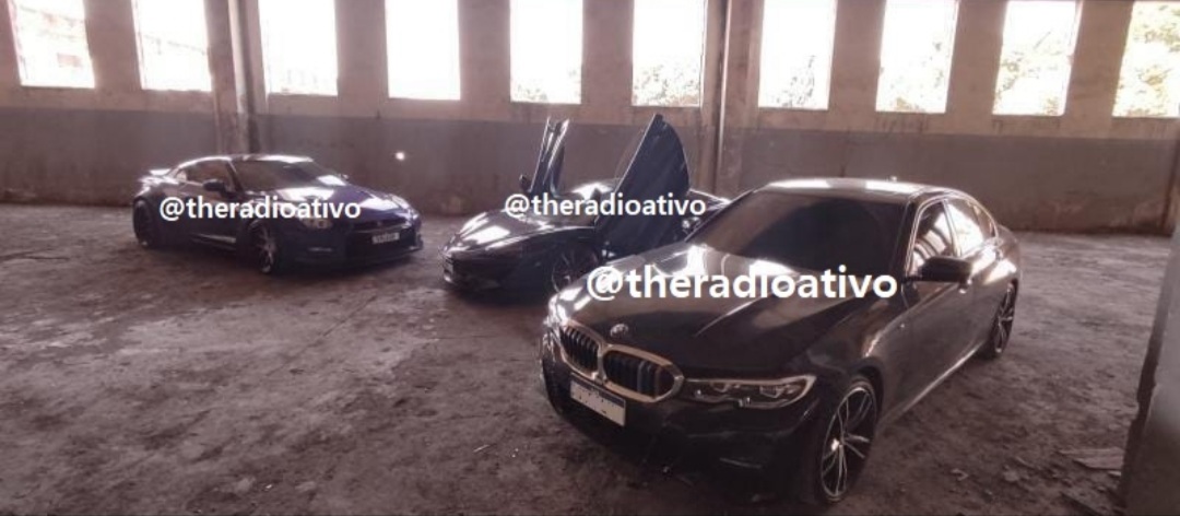 Carros Do Anúncio Do Fluxo Foram Vazados 1 Carros Do Anúncio Do Fluxo Foram Vazados 1