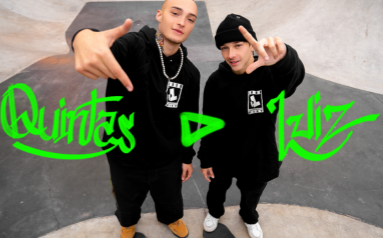 Skatistas Da Loud Estreiam Nas Olímpiadas Hoje