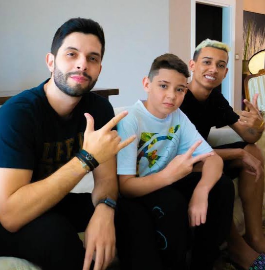 Thurzin e PlayHard Chegaram a Um Milhão de Seguidores no Twitter