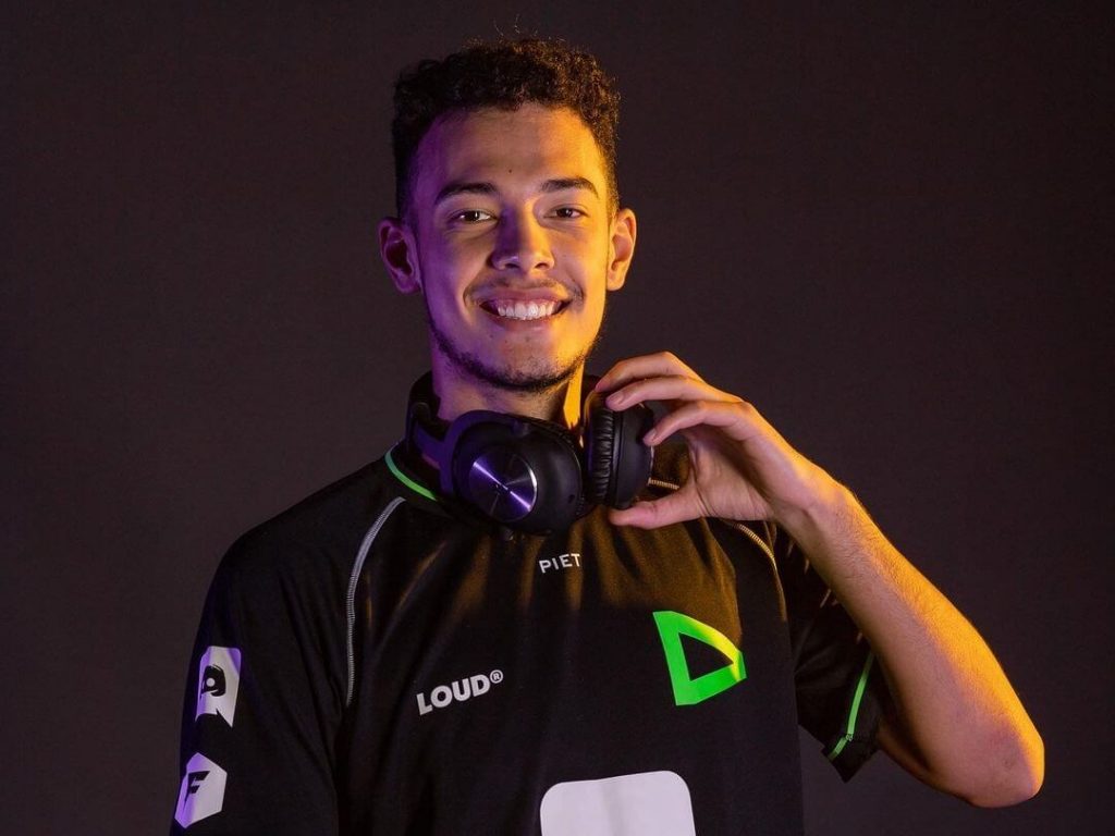 VINIZX PODE ESTAR FORA DA LBFF 6