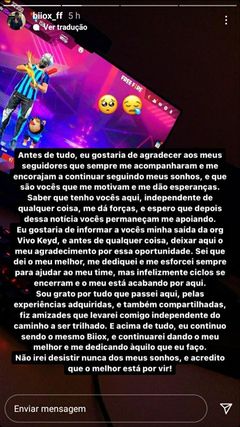 Biiox-agradece-alive