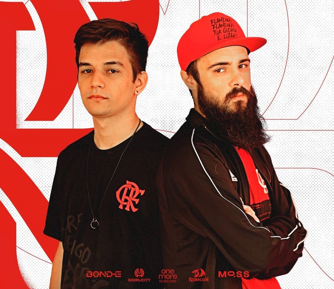 Flamengo Anunciou Mudança No Staff