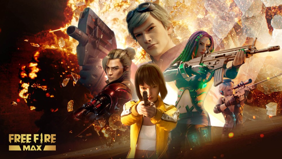 Free Fire lança parceria com a Carreta Furacão, aponta site 2
