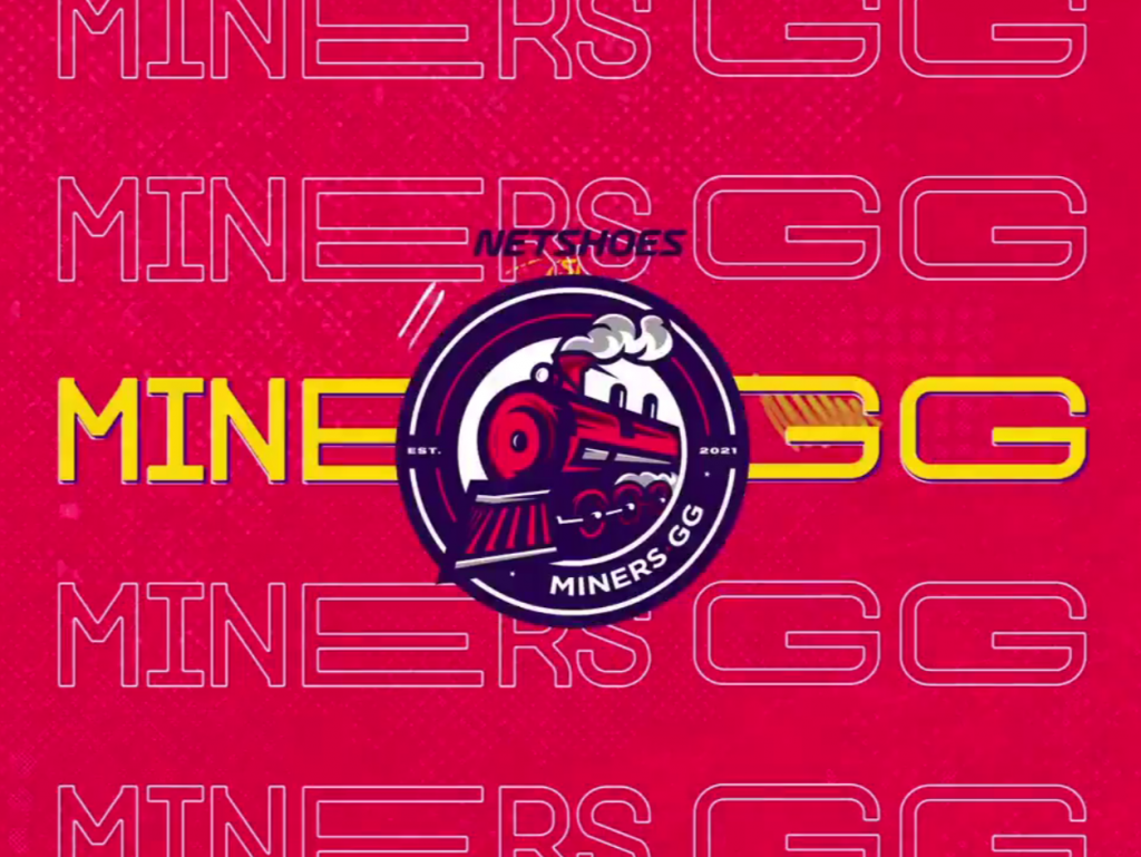 Netshoes Miners Anuncia Primeira Coleção em Parceria com a Nerdstore