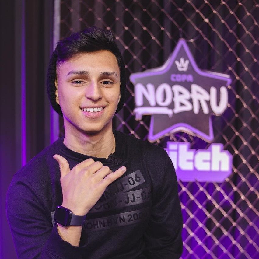 Twitch Removeu o Banimento Do Nobru