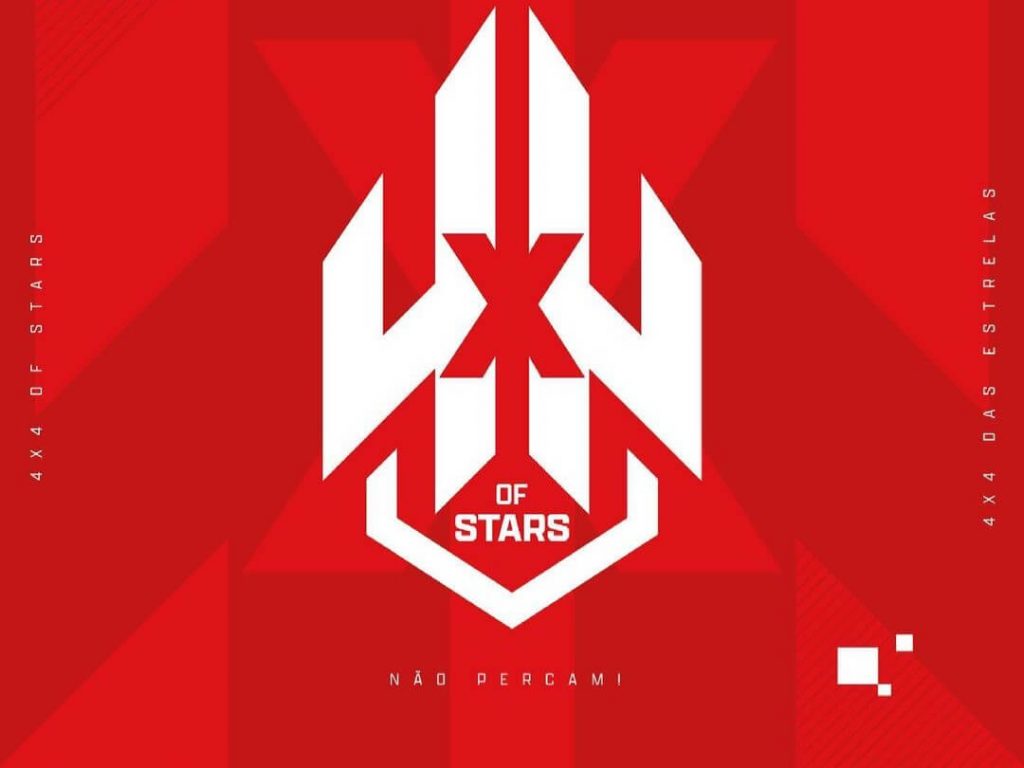 4X4 OF STARS DE VOLTA