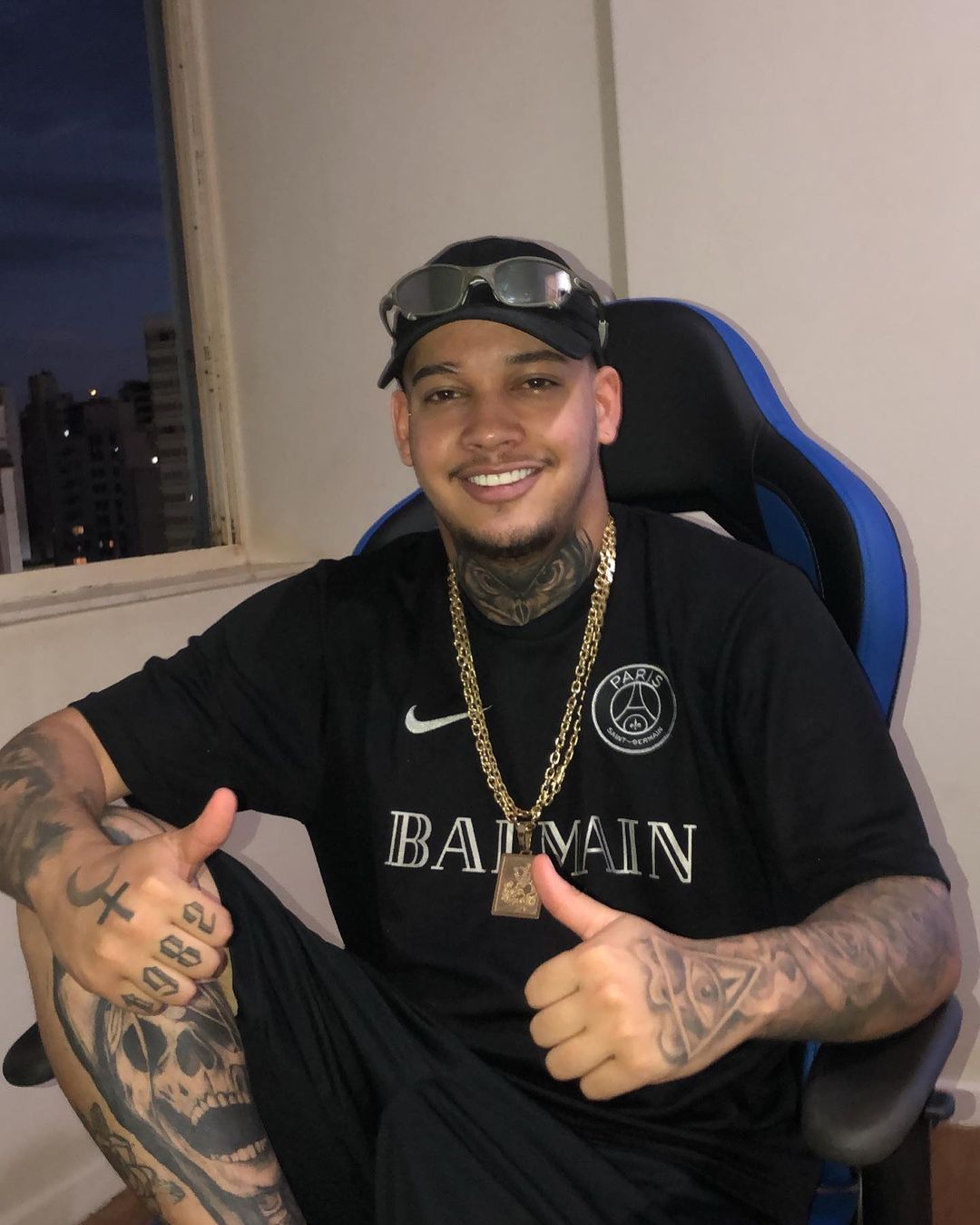 DANTES EXPLICA SEU SUMIÇO