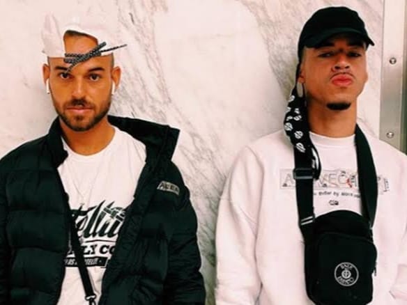 GILKLAN E L7NNON LANÇAM MÚSICA PARA A LBFF