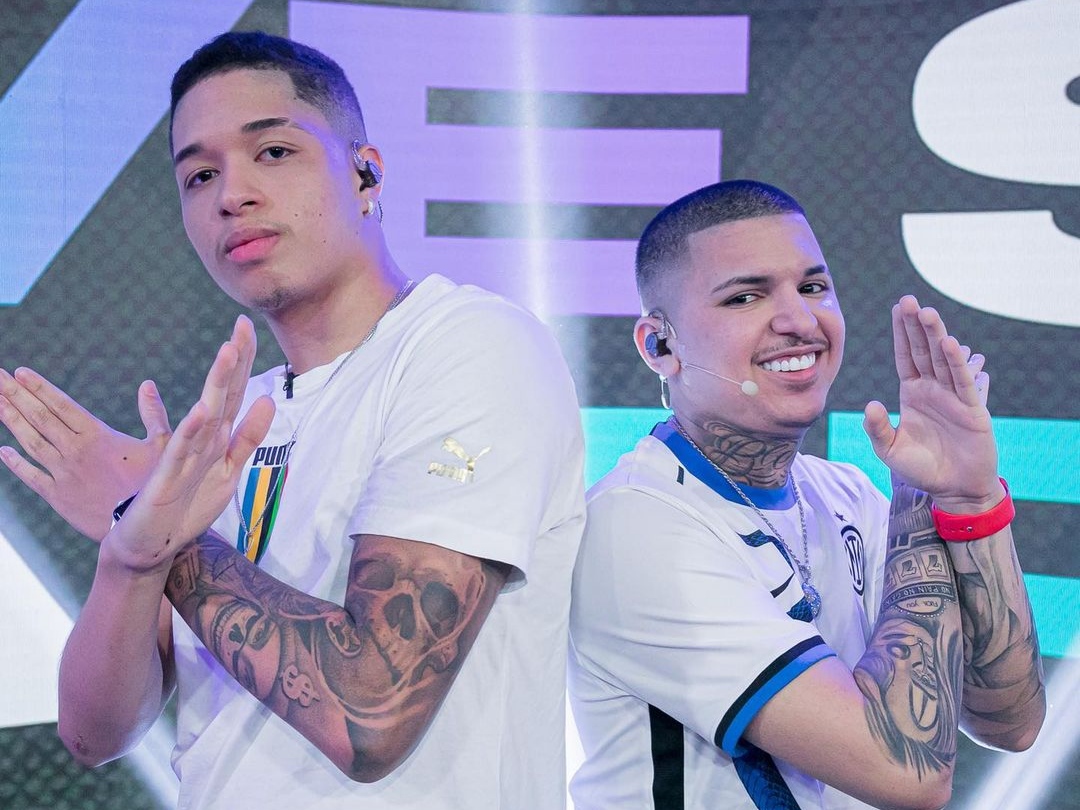 Elton e Rafis Bateram o Recorde do PodPah Podcast