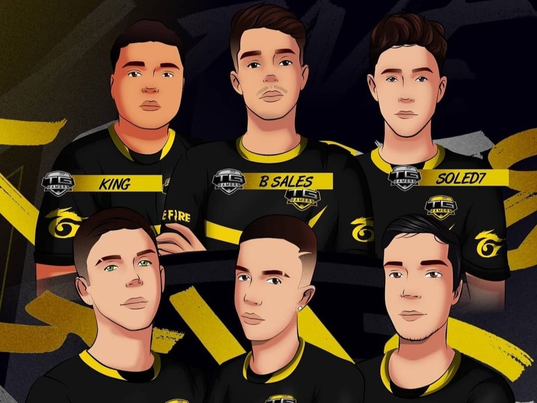 NOVA LINE DA TG PARA A LIGA NFA
