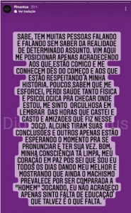 Após Sofrer Acusação, TG Gamers Publica Nota de Esclarecimento 1 PRONUNCIAMENTOS MANTUA