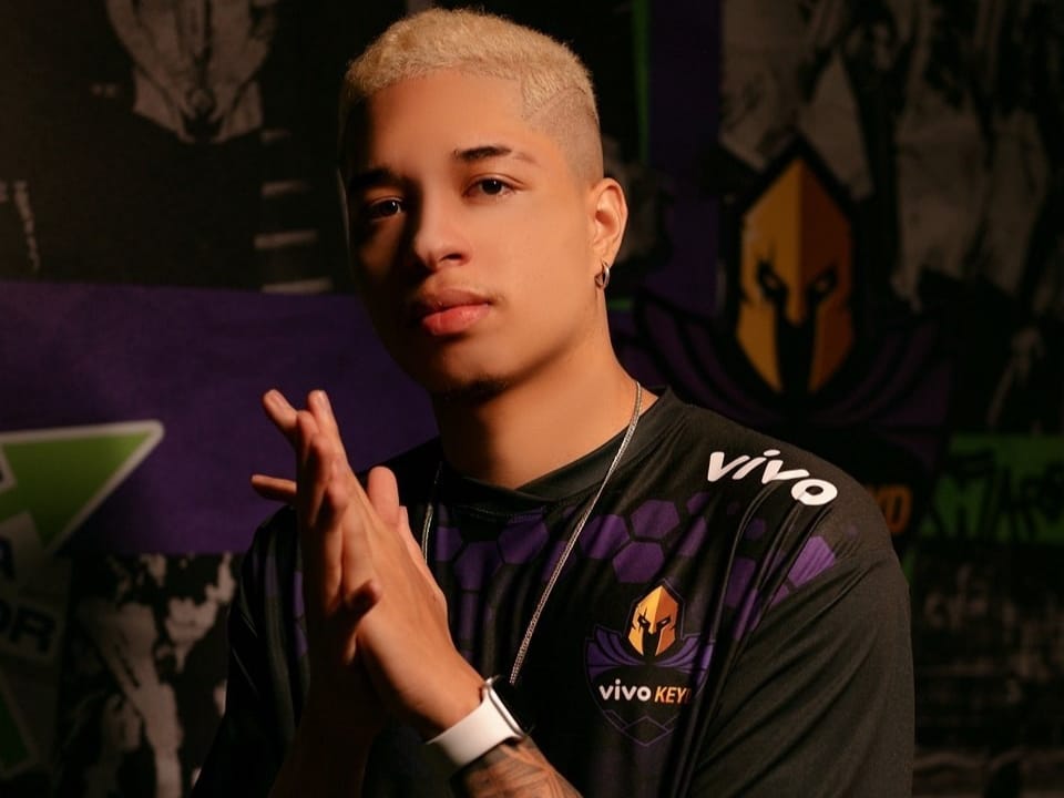RAFIS É ANUNCIADO NA VIVO KEYD