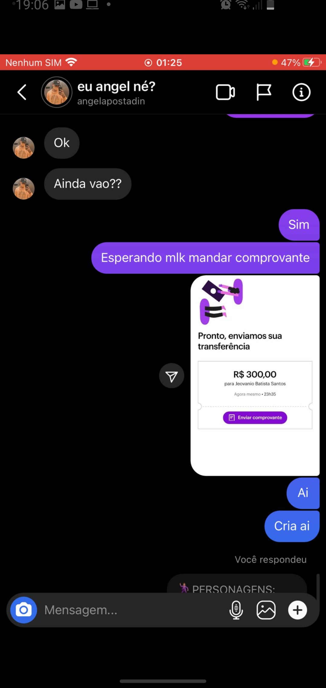 Grande Influenciador de Free Fire Está Dando Calote ?! Entenda a Situação 1