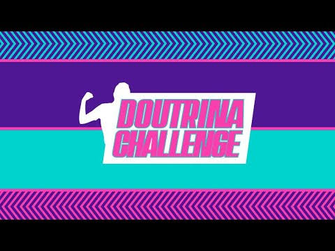 VAI COMEÇAR O DOUTRINA CHALLENGE 2