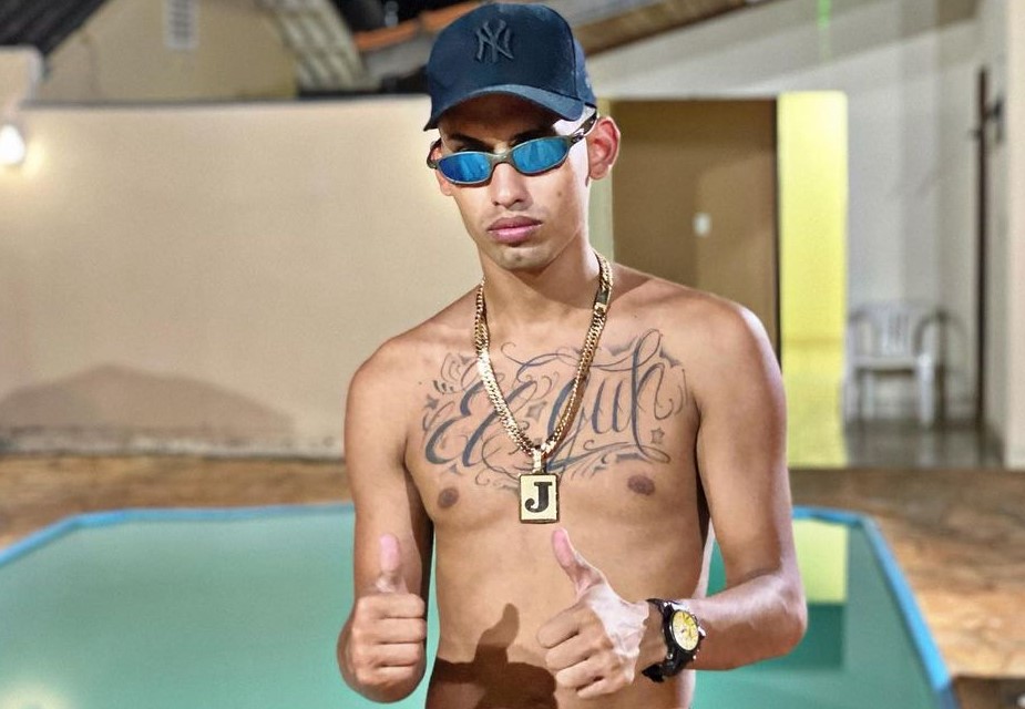 Jogador de Futebol Sofreu Golpe do Guh
