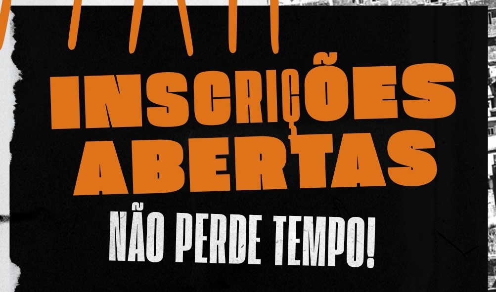 Taça das Favelas Abriu as Inscrições; Veja Como Inscrever Sua Equipe