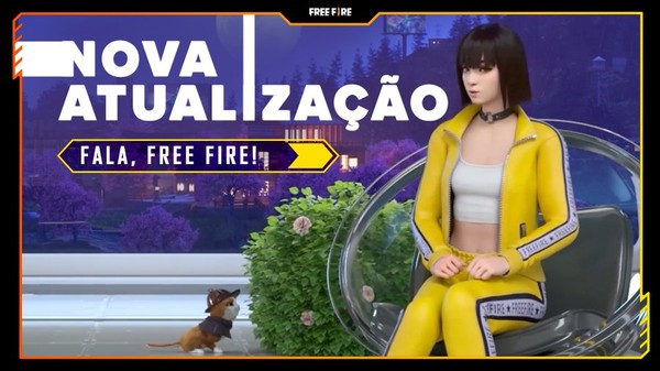 Nova Atualização do Free Fire Está Chegando; Veja as Novidades 1