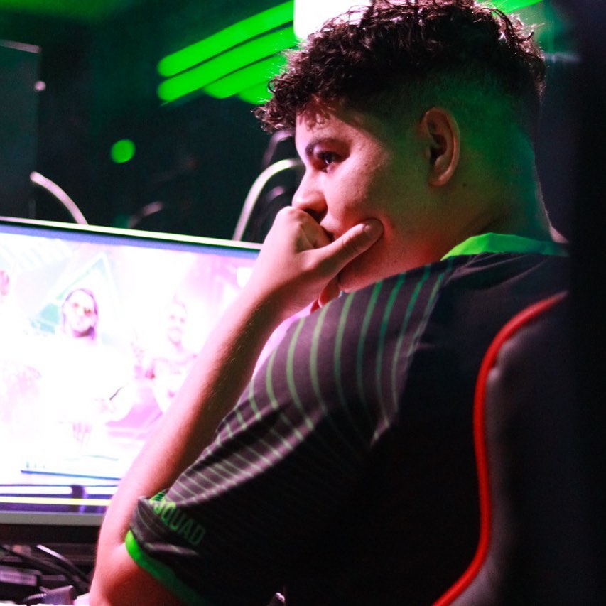 Paxy Anunciou Sua Saída da SS