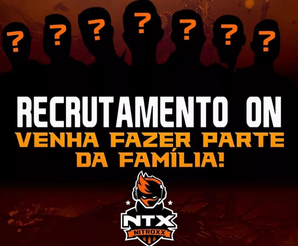 recrutamento para coach da nitroxxtop10