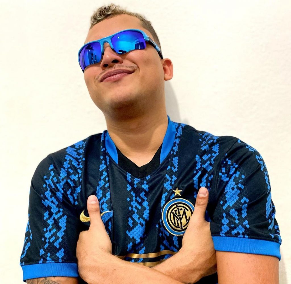 Dedé Foi Anunciado Na Sua Nova Organização